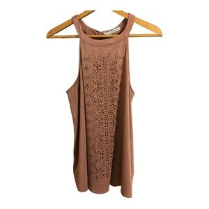 Women’s Laser Cut Halter by Maurice’s
